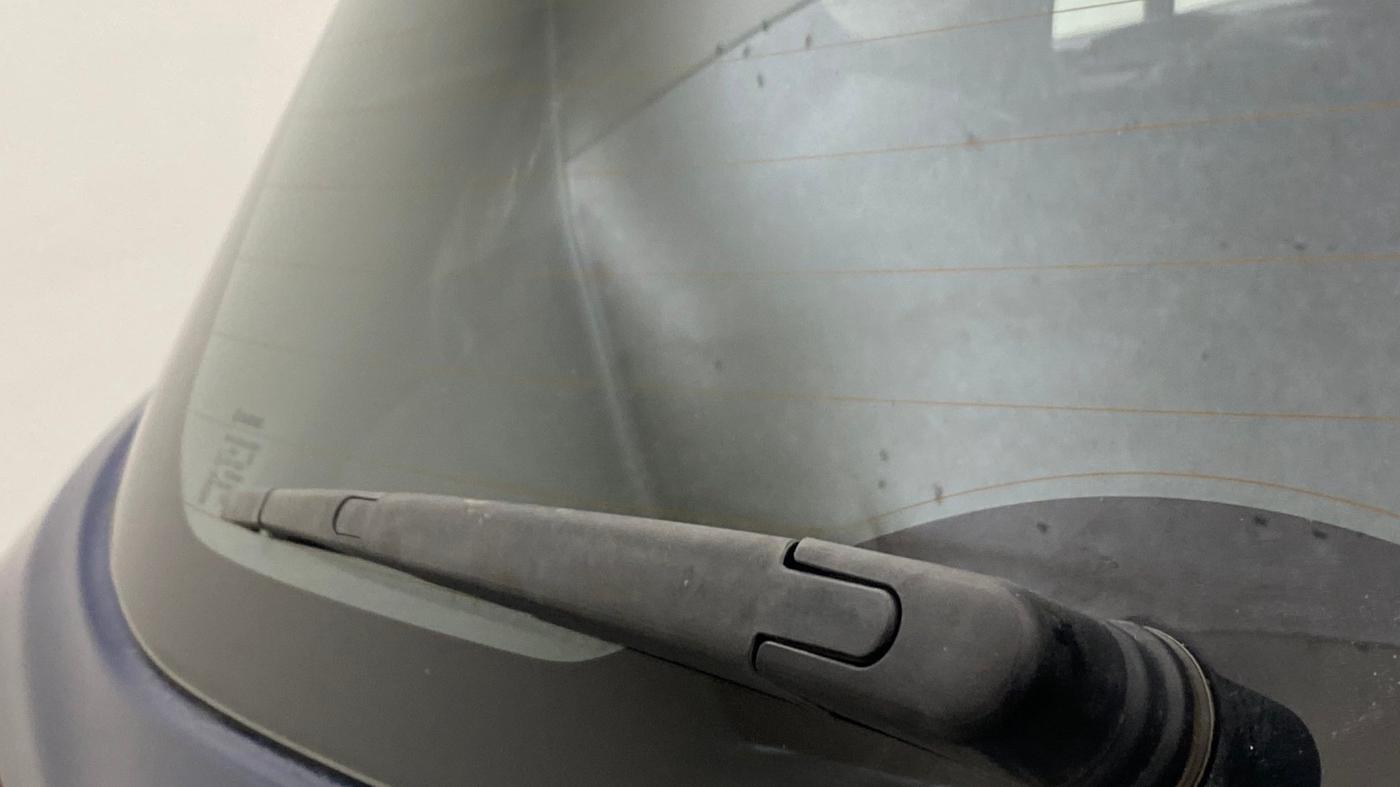 2022 Maruti S Cross ZETA 1.5, Petrol, Manual, 75,753 km, Rear Wiper