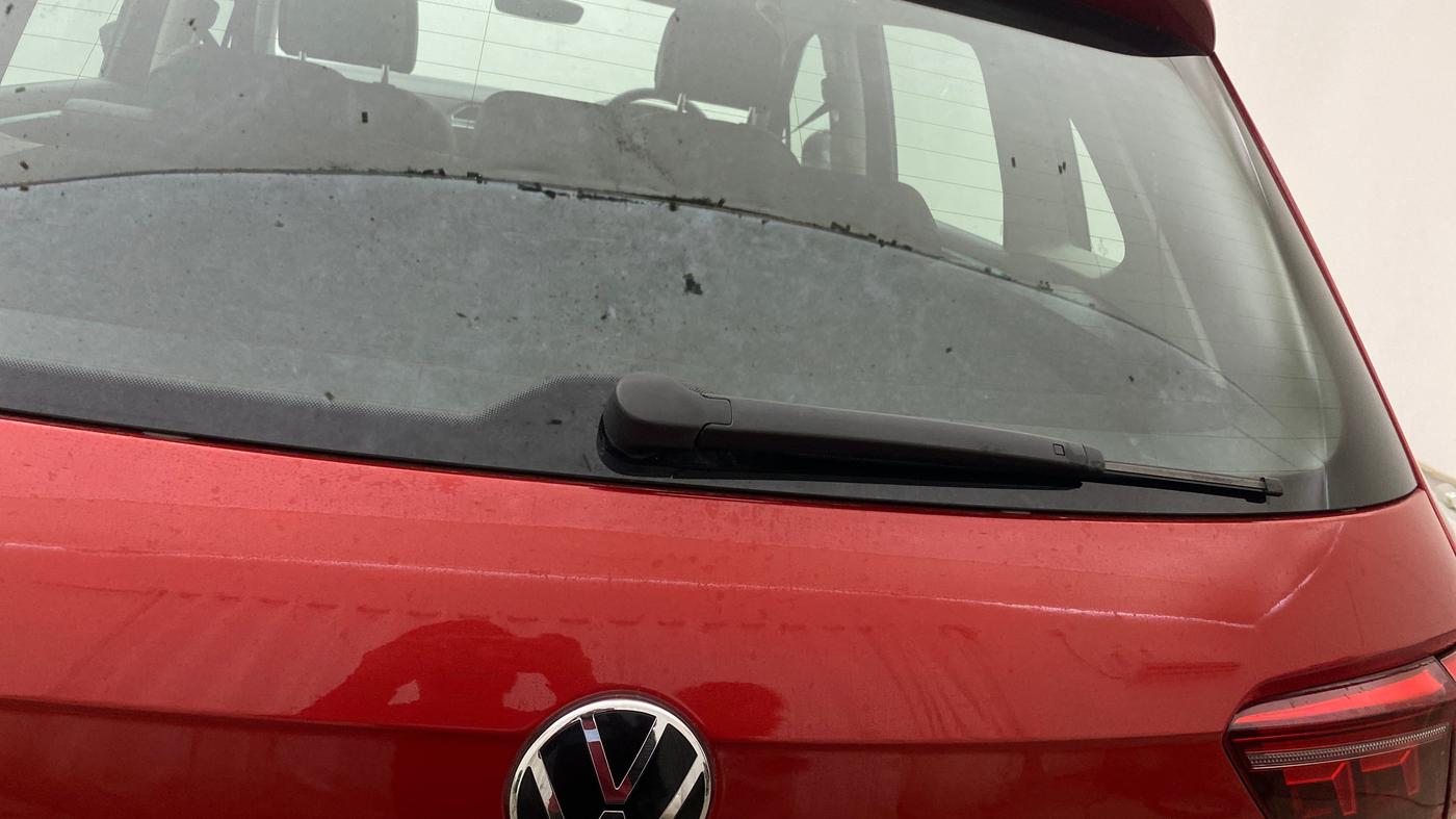 2023 Volkswagen TIGUAN ELEGANCE 2.0 TSI DSG, Petrol, Automatic, 28,207 km, Rear Wiper