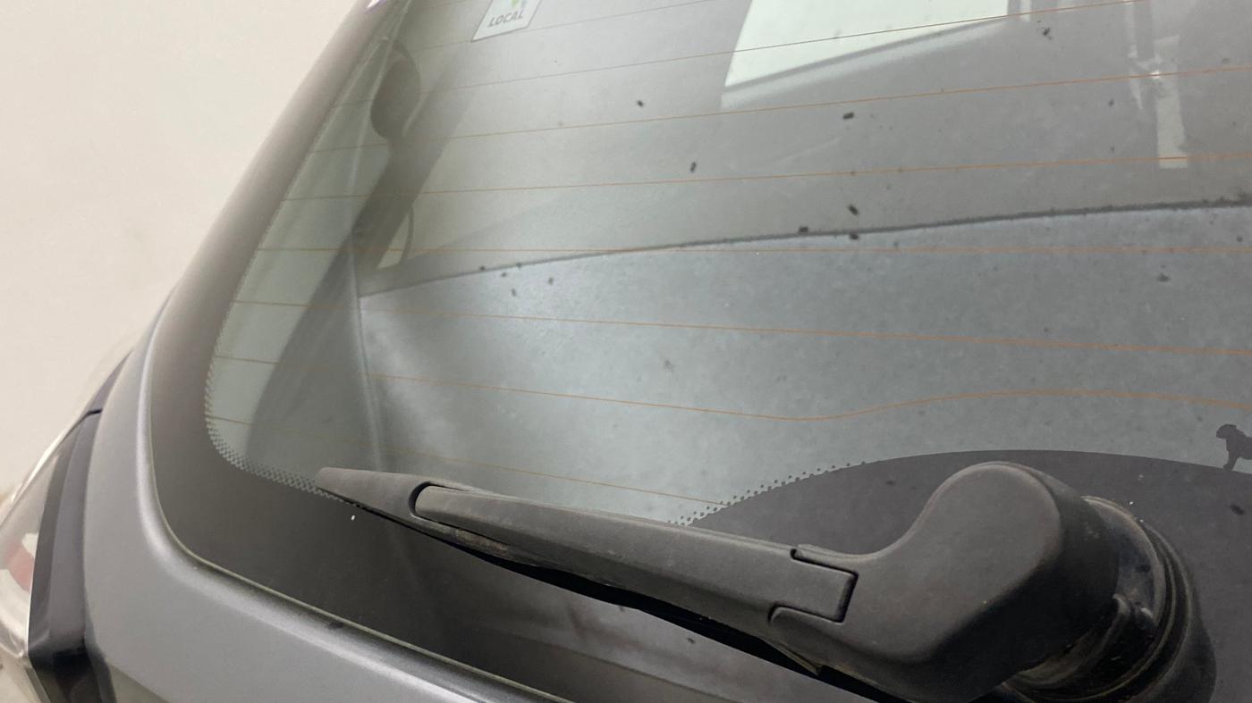 2022 Tata NEXON XZ PLUS (O) PETROL, Petrol, Manual, 34,208 km, Rear Wiper