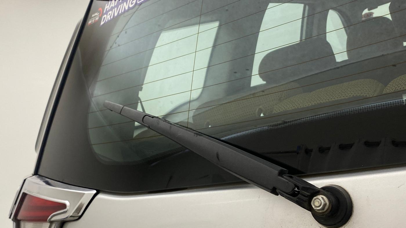 2019 Mahindra XUV500 W7, Diesel, Manual, 98,564 km, Rear Wiper