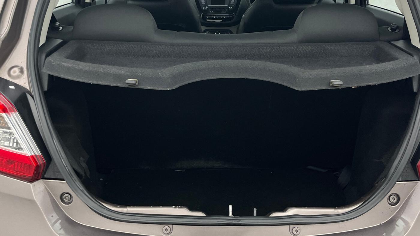 2018 Tata Tiago XZ PLUS PETROL, Petrol, Manual, 50,245 km, Boot Inside
