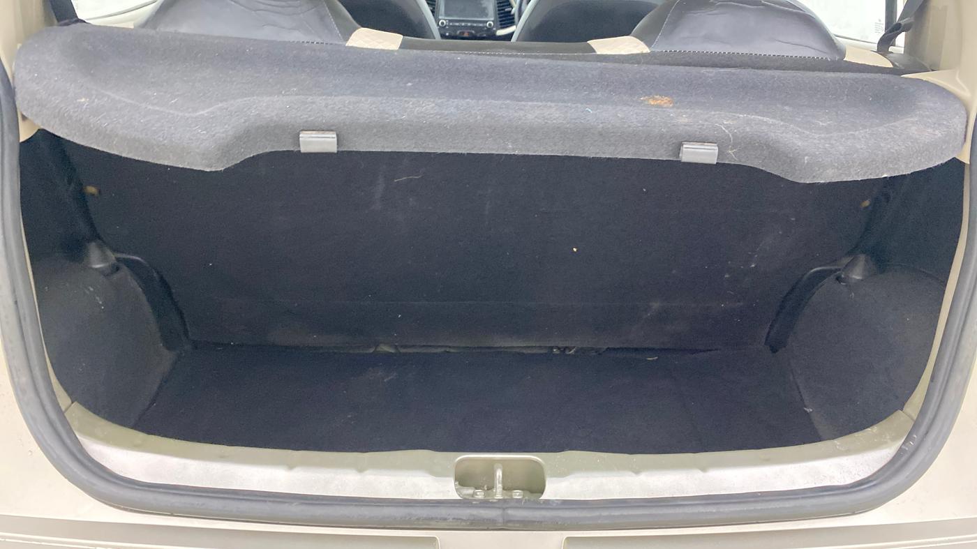 2019 Hyundai NEW SANTRO SPORTZ MT, Petrol, Manual, 35,542 km, Boot Inside