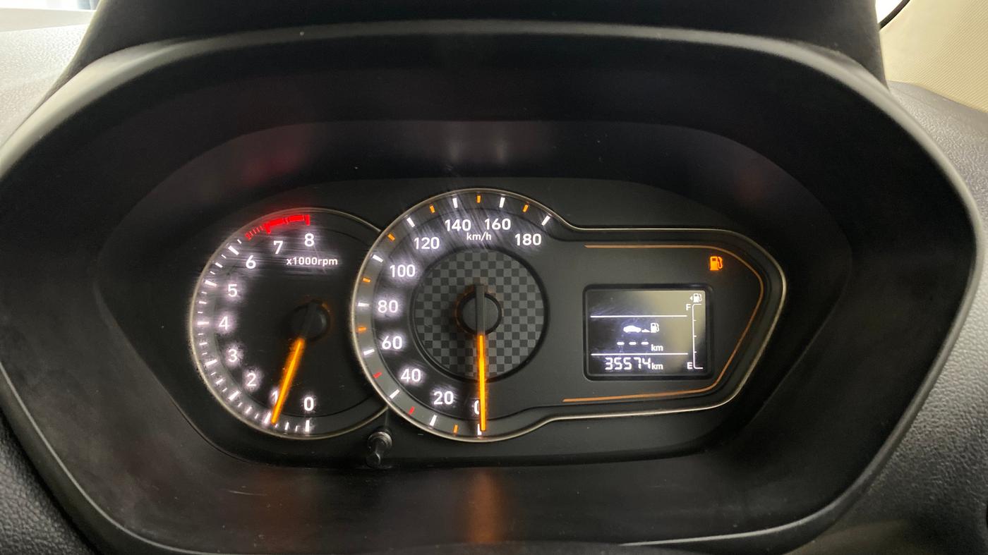 2019 Hyundai NEW SANTRO SPORTZ MT, Petrol, Manual, 35,542 km, Odometer Image