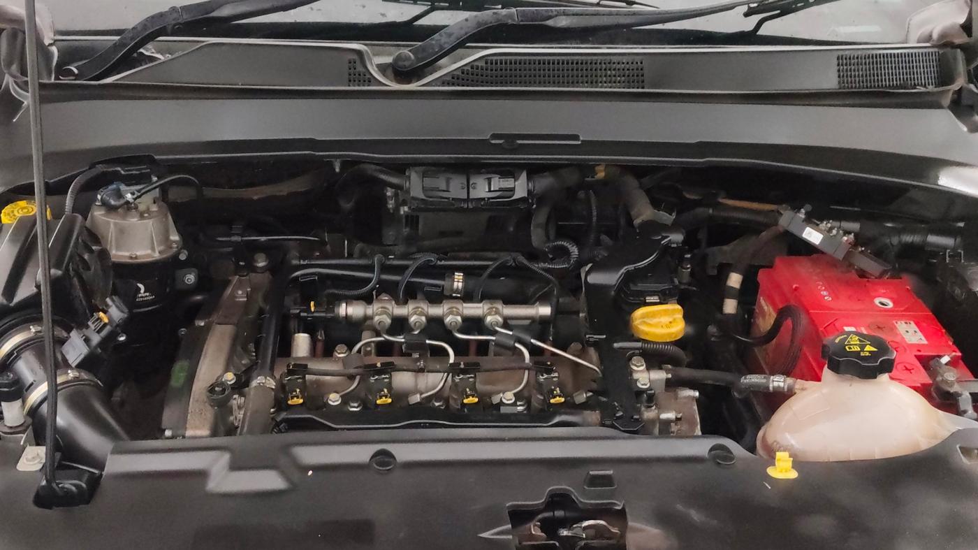 2018 Jeep Compass LIMITED 2.0 DIESEL, Diesel, Manual, 56,878 km, Engine View