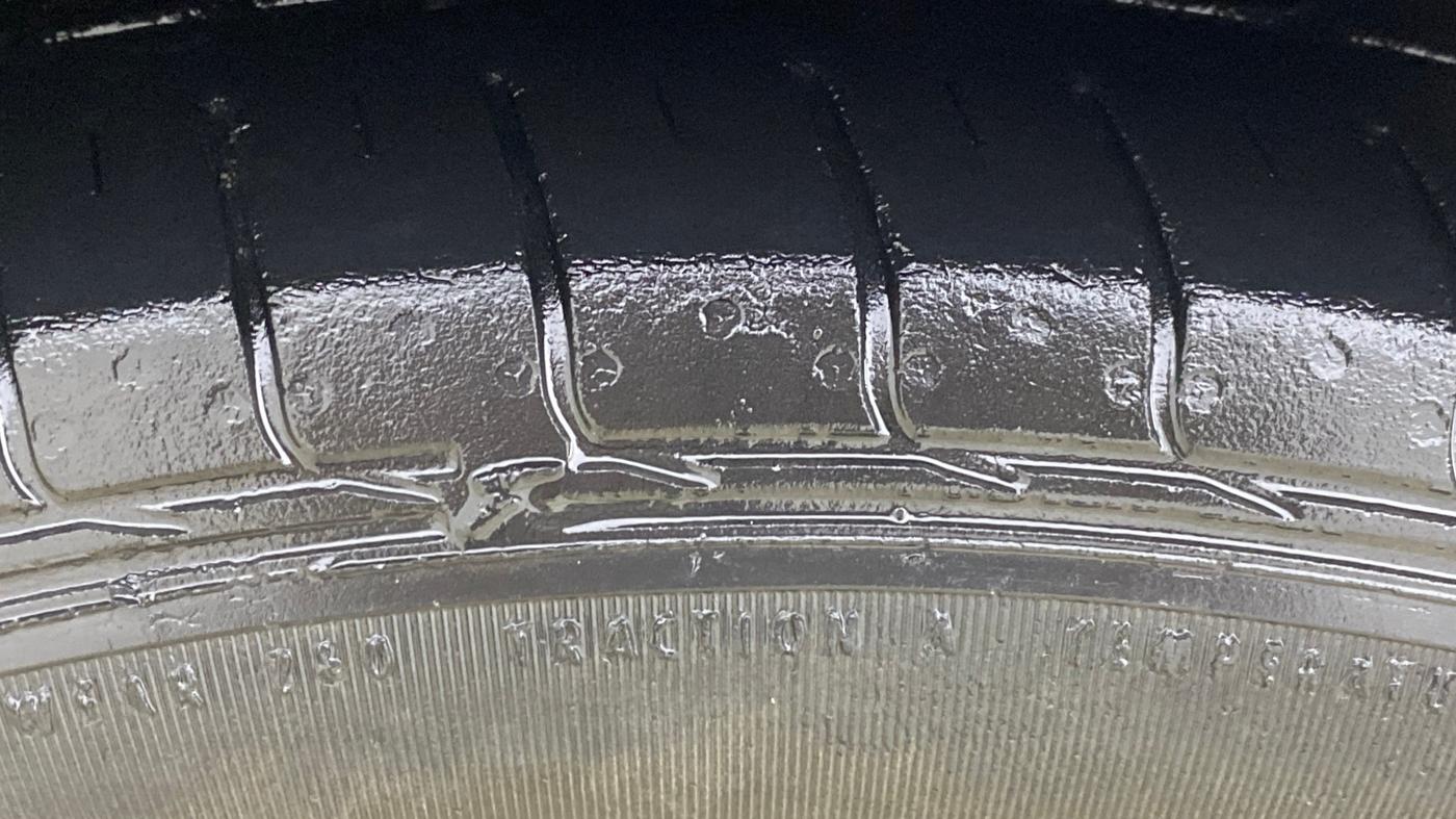 2020 KIA SELTOS GTX PLUS DCT 1.4 PETROL, Petrol, Automatic, 91,742 km, Right Front Tyre Tread