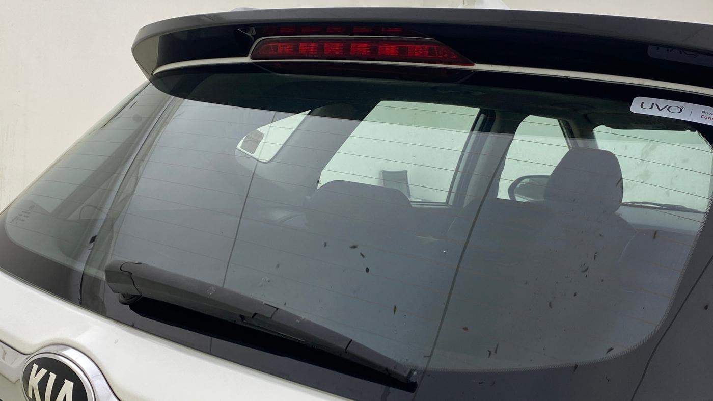 2020 KIA SELTOS GTX PLUS DCT 1.4 PETROL, Petrol, Automatic, 91,742 km, Rear Wiper
