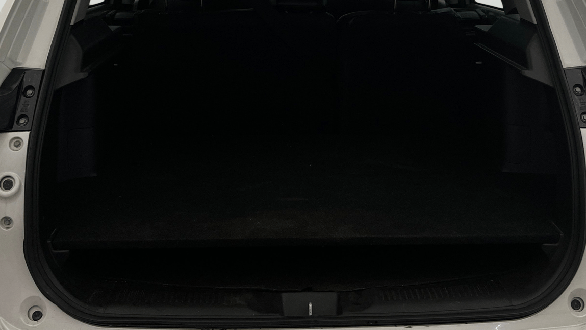 2025 Maruti Grand Vitara ZETA PLUS  HYBRID ECVT, Hybrid, Automatic, 43,315 km, Boot Inside