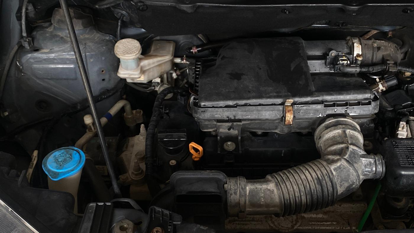 2022 Maruti XL6 ALPHA PLUS MT, Petrol, Manual, 57,745 km, Engine View - Right