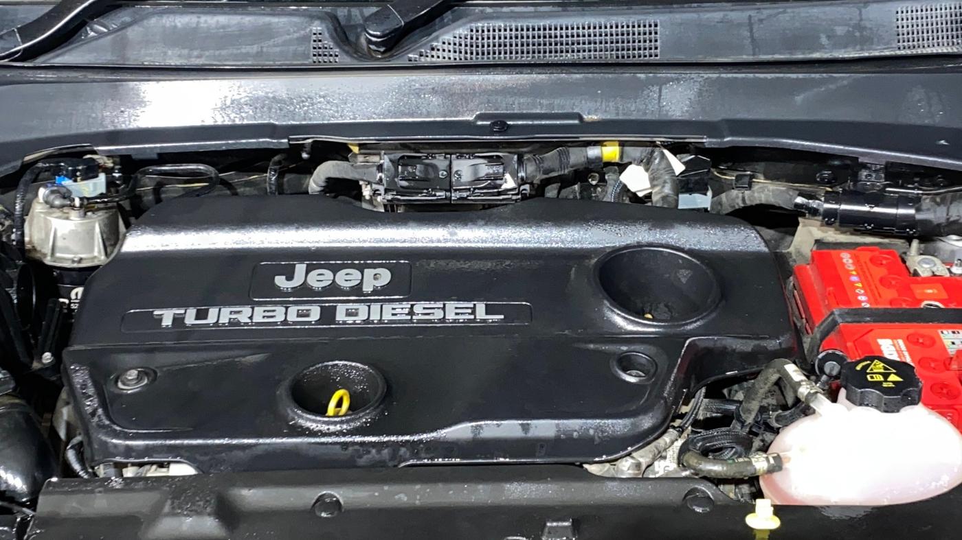 2022 Jeep Compass 80 ANNIVERSARY 2.0 DIESEL 4X4 AT, Diesel, Automatic, 39,510 km, Engine View