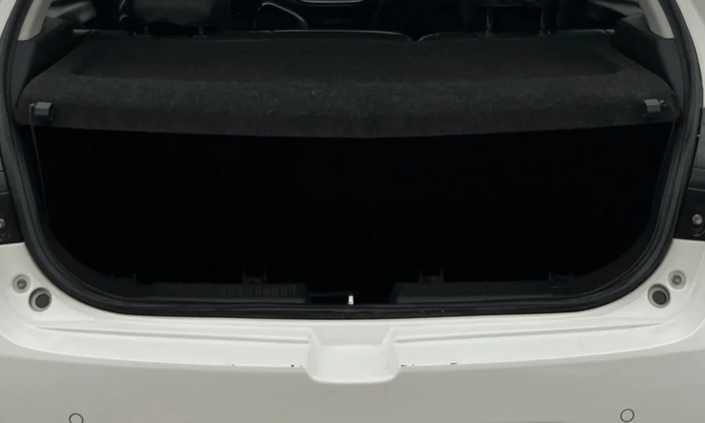 2023 Maruti Baleno ALPHA PETROL 1.2, Petrol, Manual, 50,479 km, Boot Inside