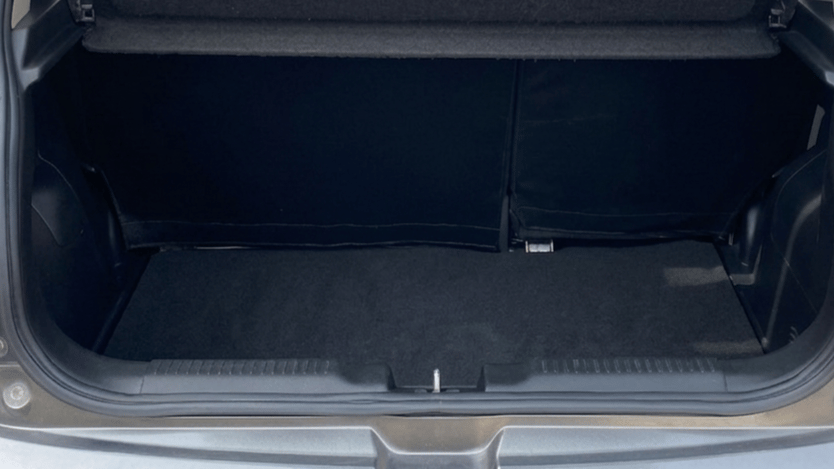 2018 Maruti Swift ZXI AMT, Petrol, Automatic, 65,567 km, Boot Inside