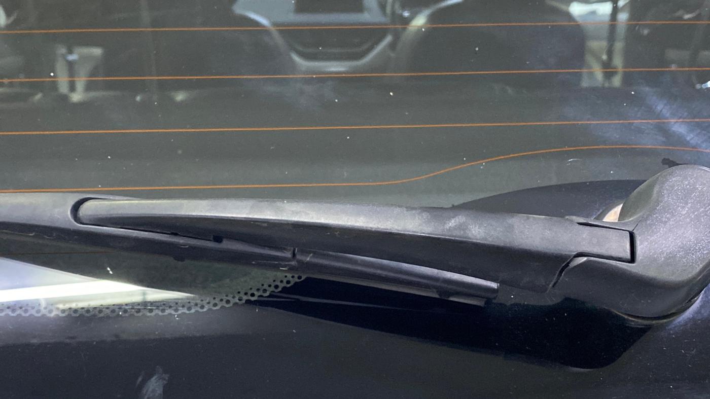 2021 Tata NEXON XZ PLUS PETROL, Petrol, Manual, 18,114 km, Rear Wiper