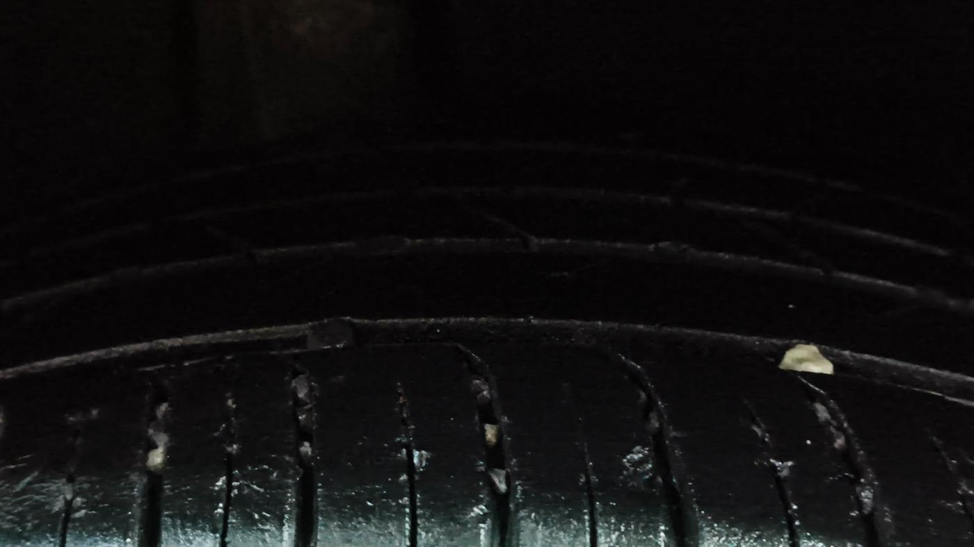 2021 Maruti Baleno ZETA PETROL 1.2, Petrol, Manual, 64,116 km, Right Rear Tyre Tread