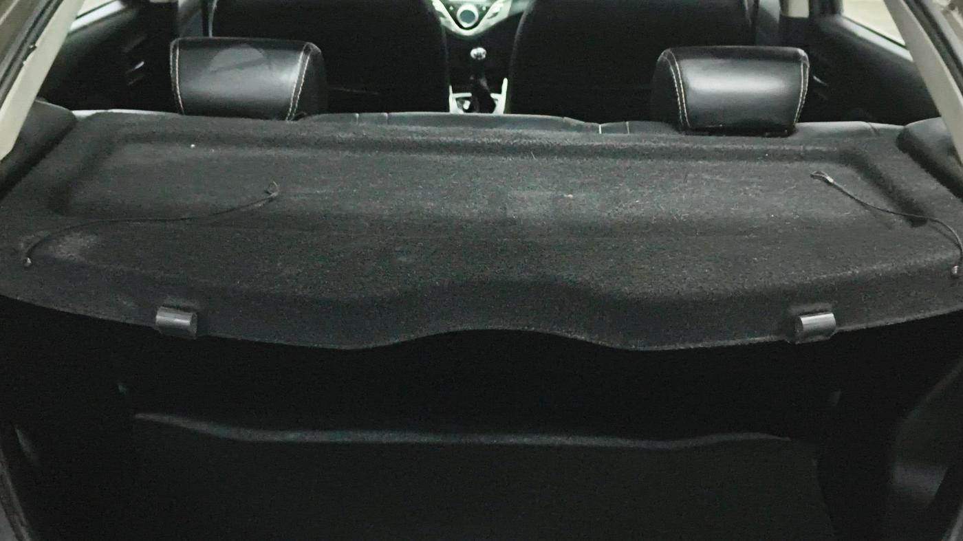 2021 Maruti Baleno ZETA PETROL 1.2, Petrol, Manual, 64,116 km, Boot Inside