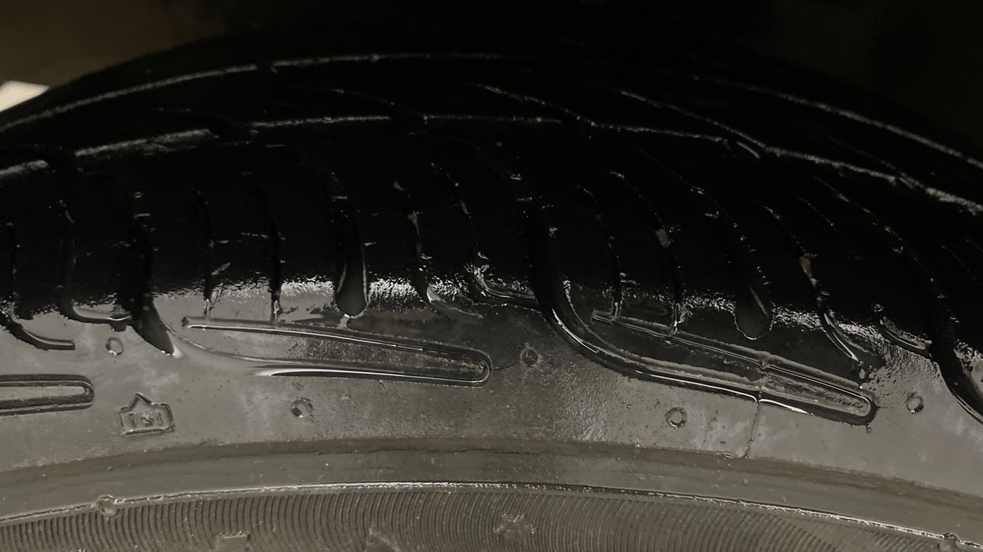2013 Hyundai i10 MAGNA 1.2, Petrol, Manual, 59,587 km, Right Rear Tyre Tread