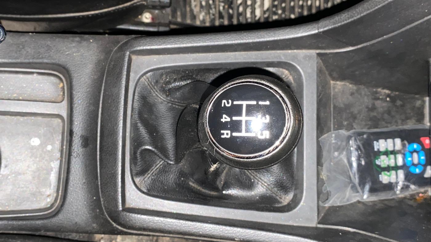 2019 Maruti Vitara Brezza VDI, Diesel, Manual, 74,806 km, Gear Lever