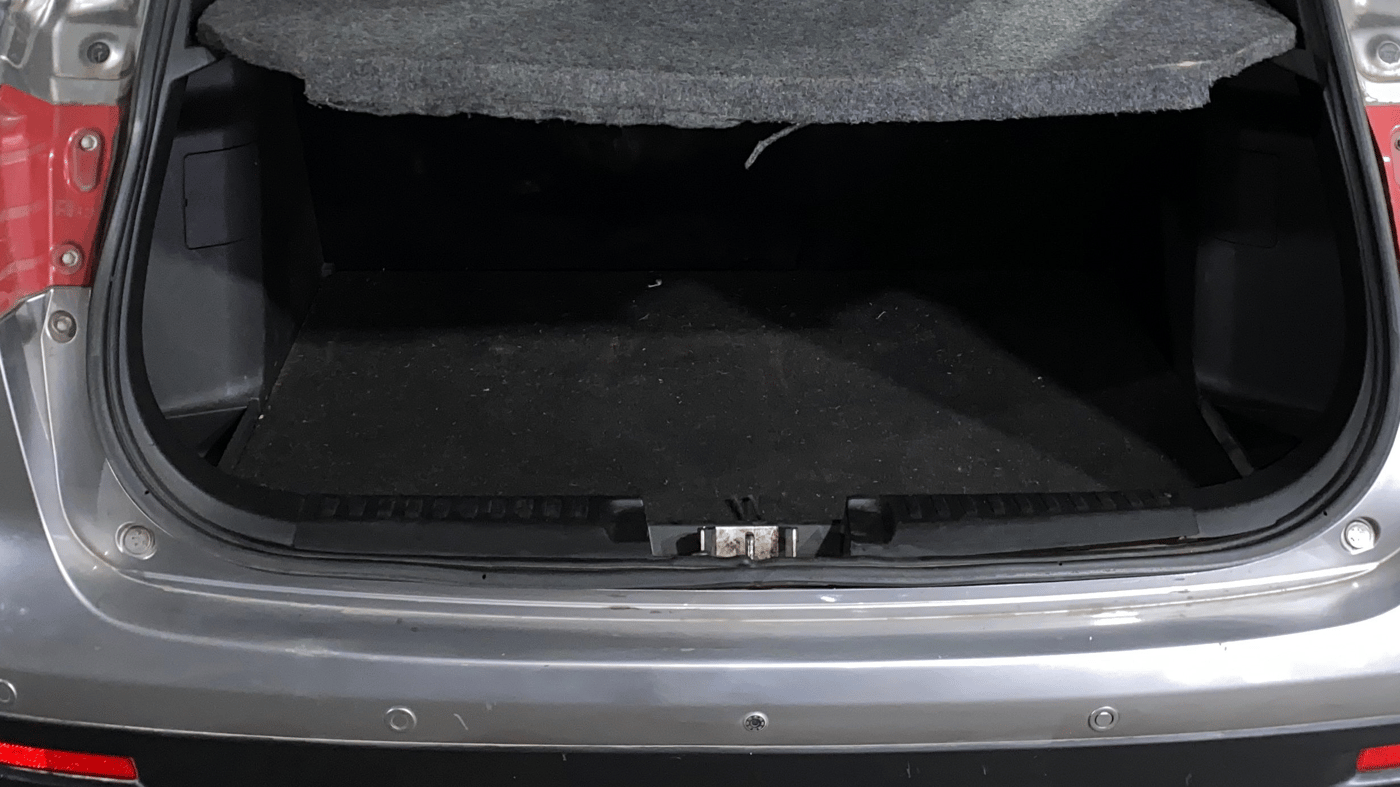 2019 Maruti Vitara Brezza VDI, Diesel, Manual, 74,806 km, Boot Inside