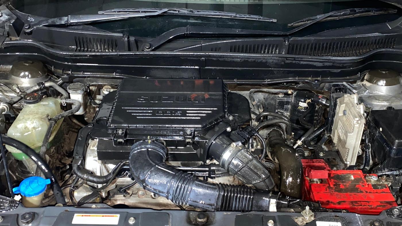 2019 Maruti Vitara Brezza VDI, Diesel, Manual, 74,806 km, Engine View