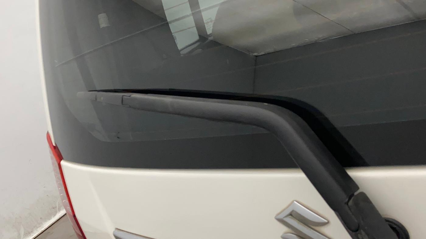2018 Maruti Wagon R 1.0 VXI AMT, CNG, Automatic, 29,362 km, Rear Wiper