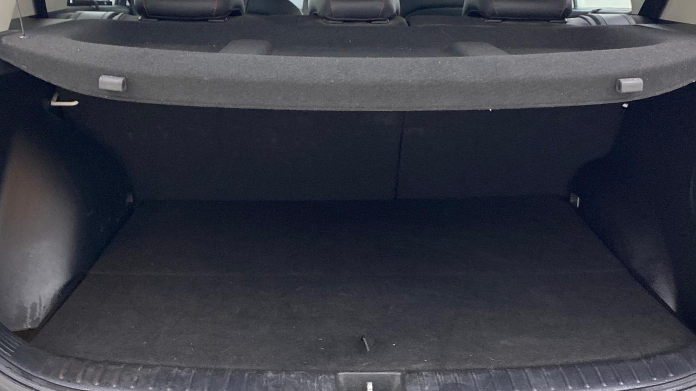 2020 KIA SELTOS GTX PLUS DCT 1.4 PETROL, Petrol, Automatic, 62,442 km, Boot Inside