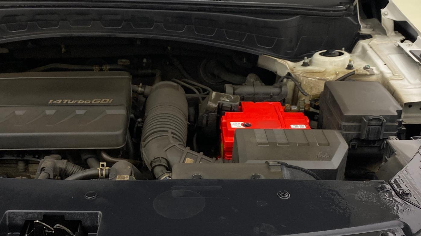 2020 KIA SELTOS GTX PLUS DCT 1.4 PETROL, Petrol, Automatic, 62,442 km, Engine View - Left