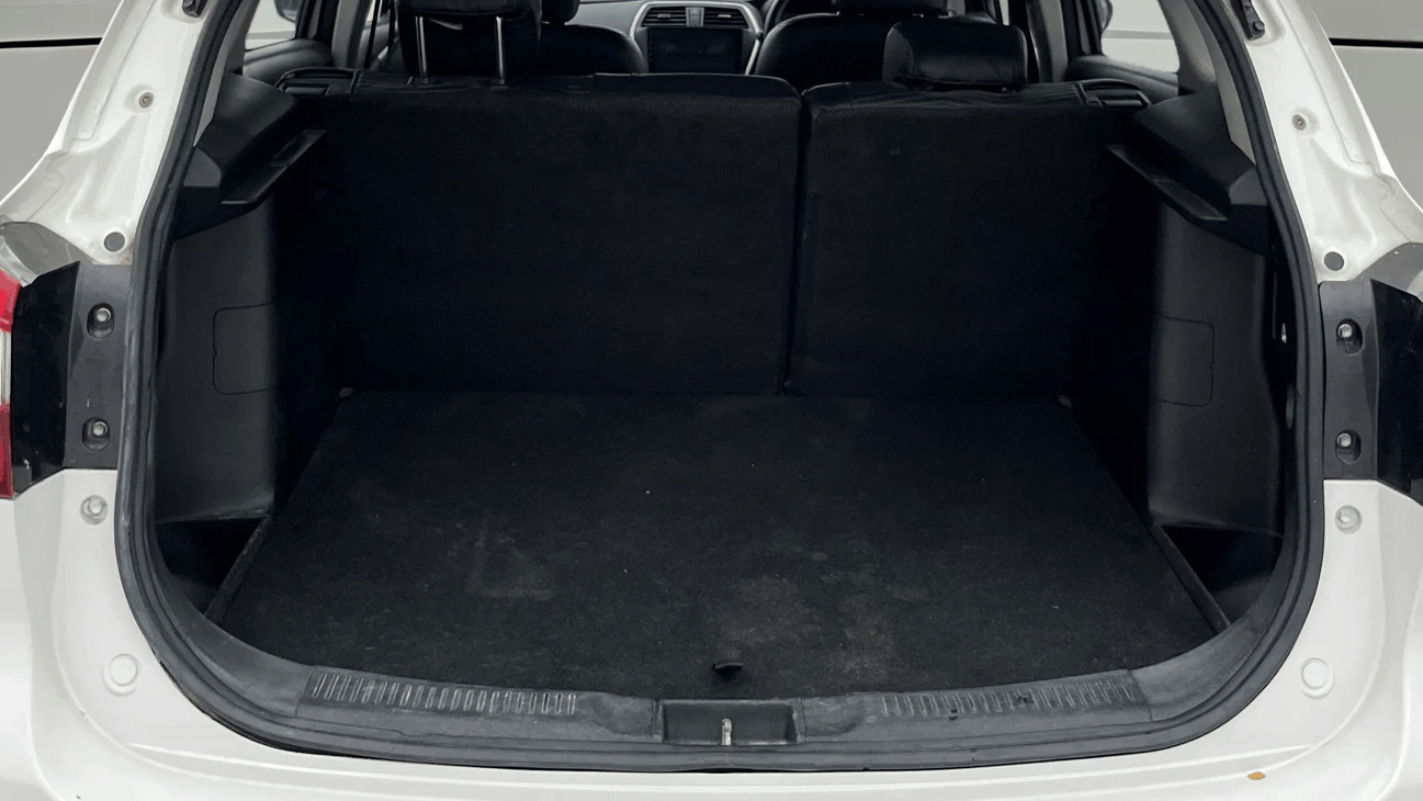 2022 Maruti S Cross ZETA 1.5, Petrol, Manual, 81,593 km, Boot Inside