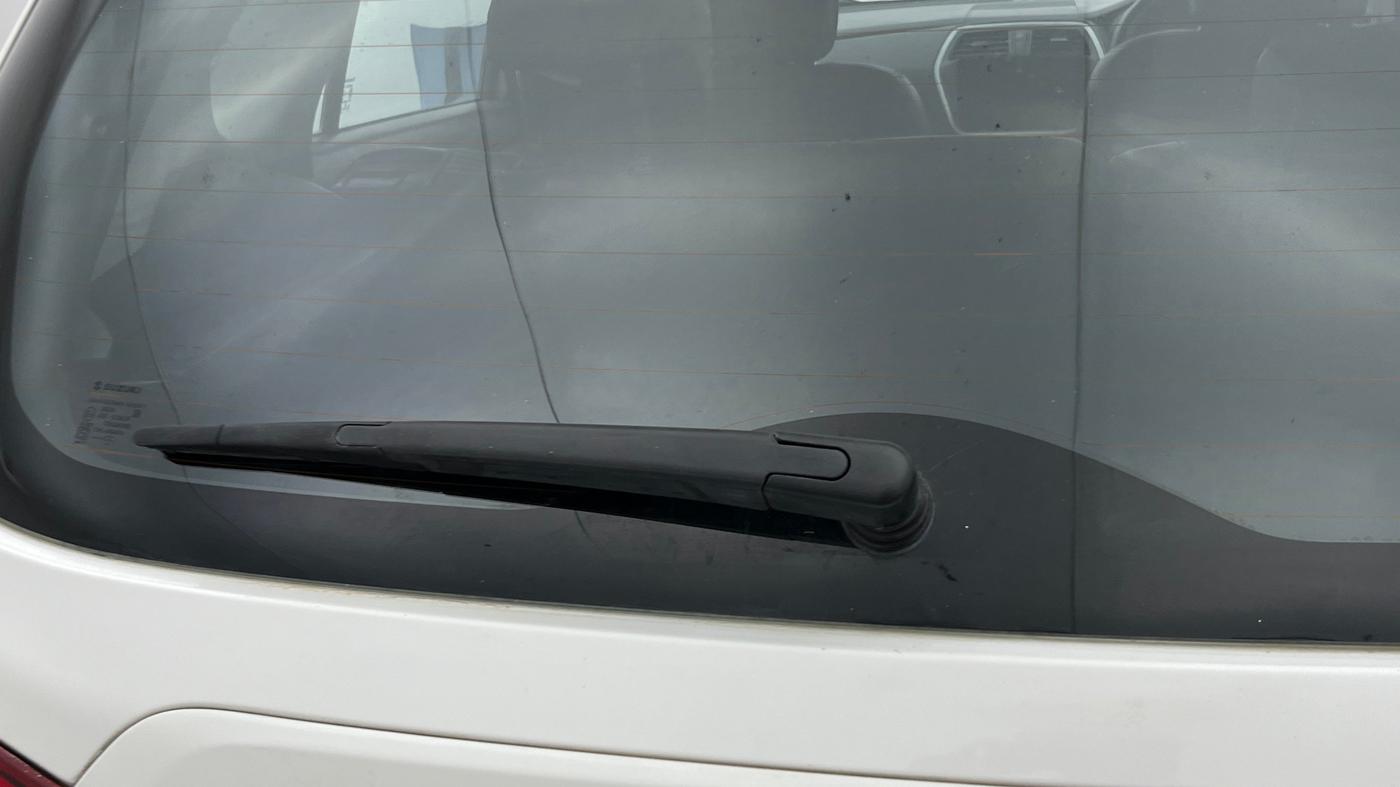 2022 Maruti S Cross ZETA 1.5, Petrol, Manual, 81,593 km, Rear Wiper