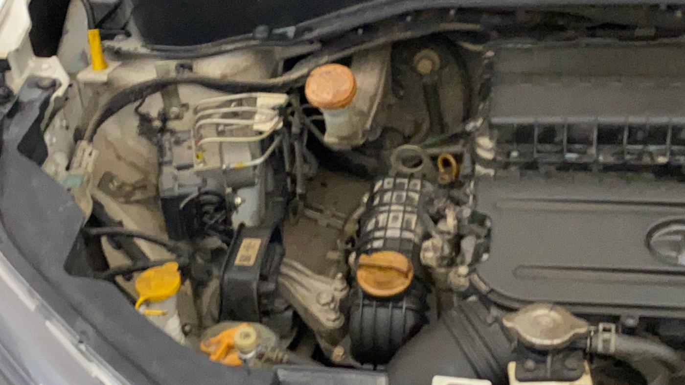 2022 Tata PUNCH ADVENTURE MT, Petrol, Manual, 1,47,605 km, Engine View - Right