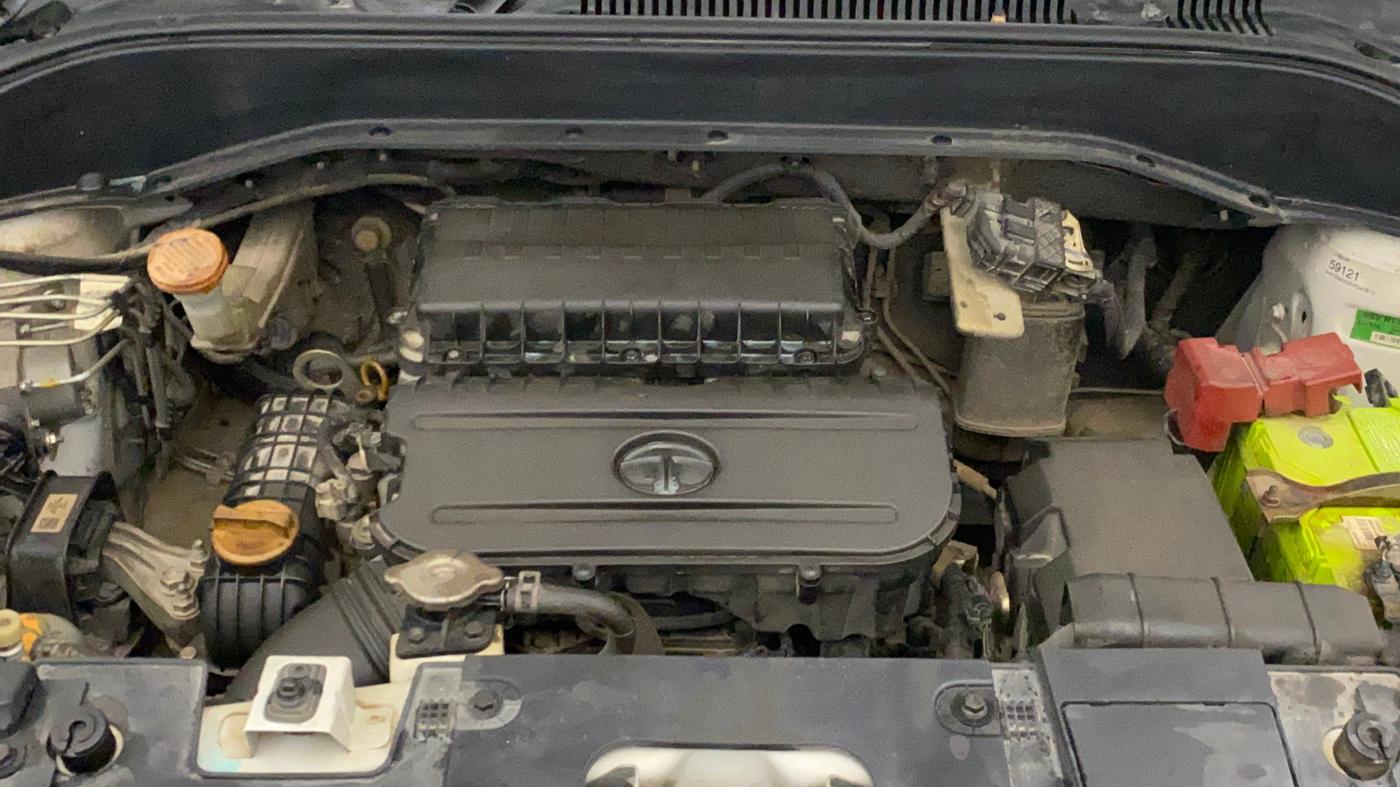 2022 Tata PUNCH ADVENTURE MT, Petrol, Manual, 1,47,605 km, Engine View