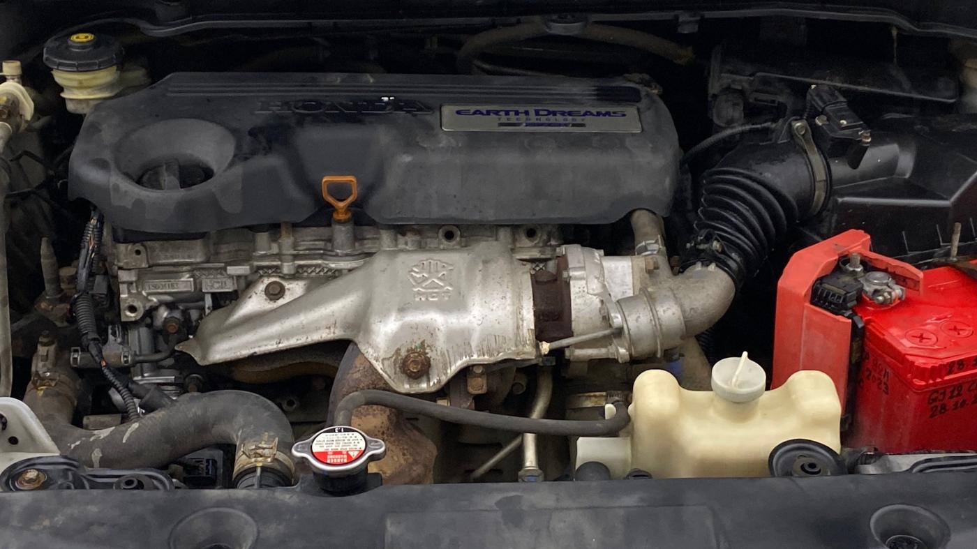 2015 Honda City 1.5L I-DTEC VX, Diesel, Manual, 85,391 km, Engine View