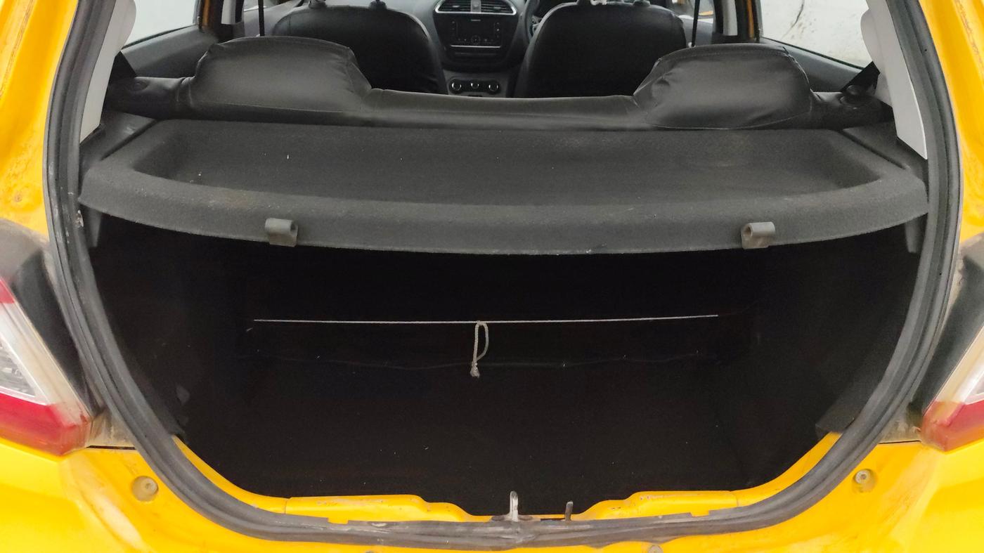 2020 Tata Tiago XT PETROL, Petrol, Manual, 57,829 km, Boot Inside