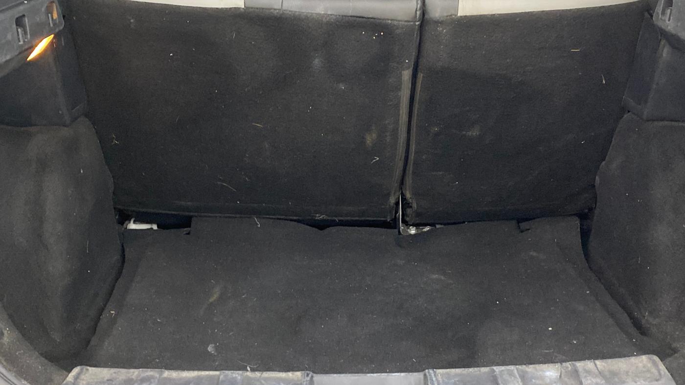 2021 Tata NEXON XZ PLUS PETROL, Petrol, Manual, 88,746 km, Boot Inside