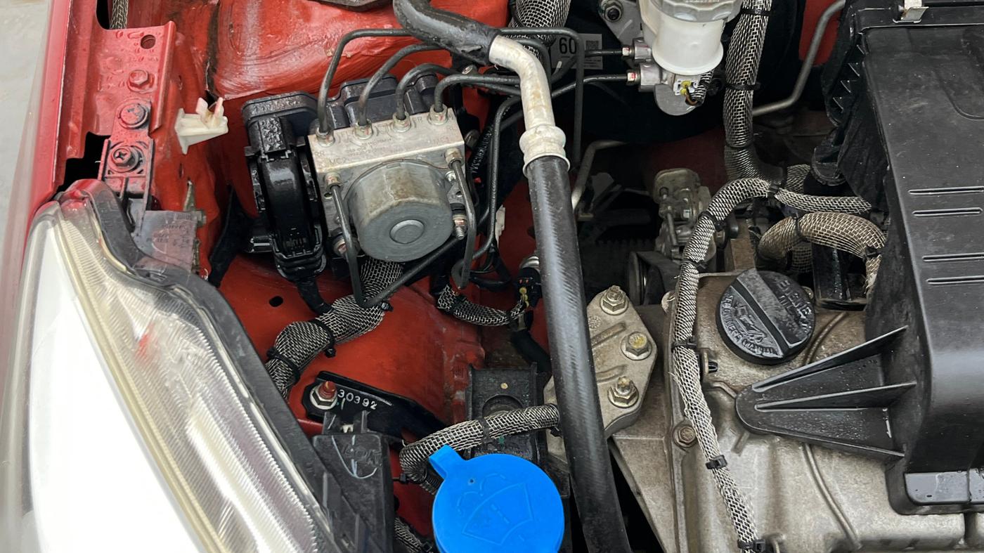 2019 Maruti Celerio VXI, Petrol, Manual, 60,700 km, Engine View - Right