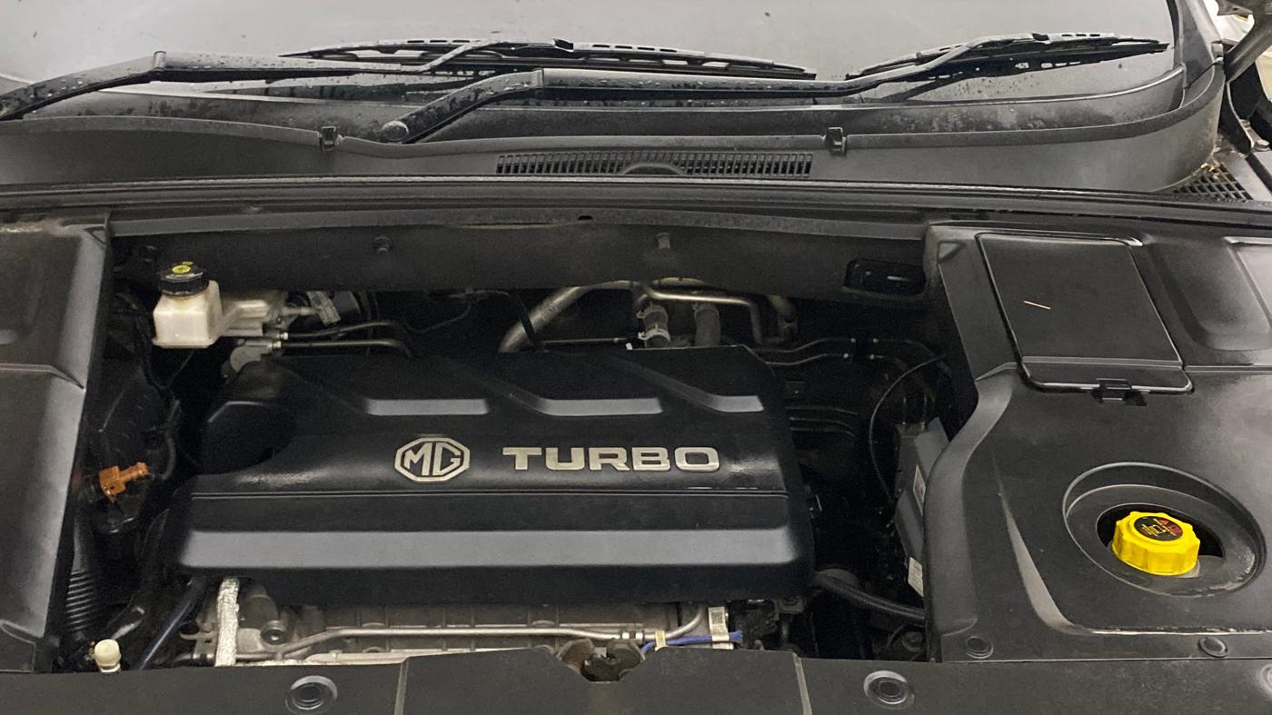 2020 MG HECTOR PLUS SHARP 1.5 PETROL TURBO DCT 6-STR, Petrol, Automatic, 41,145 km, Engine View