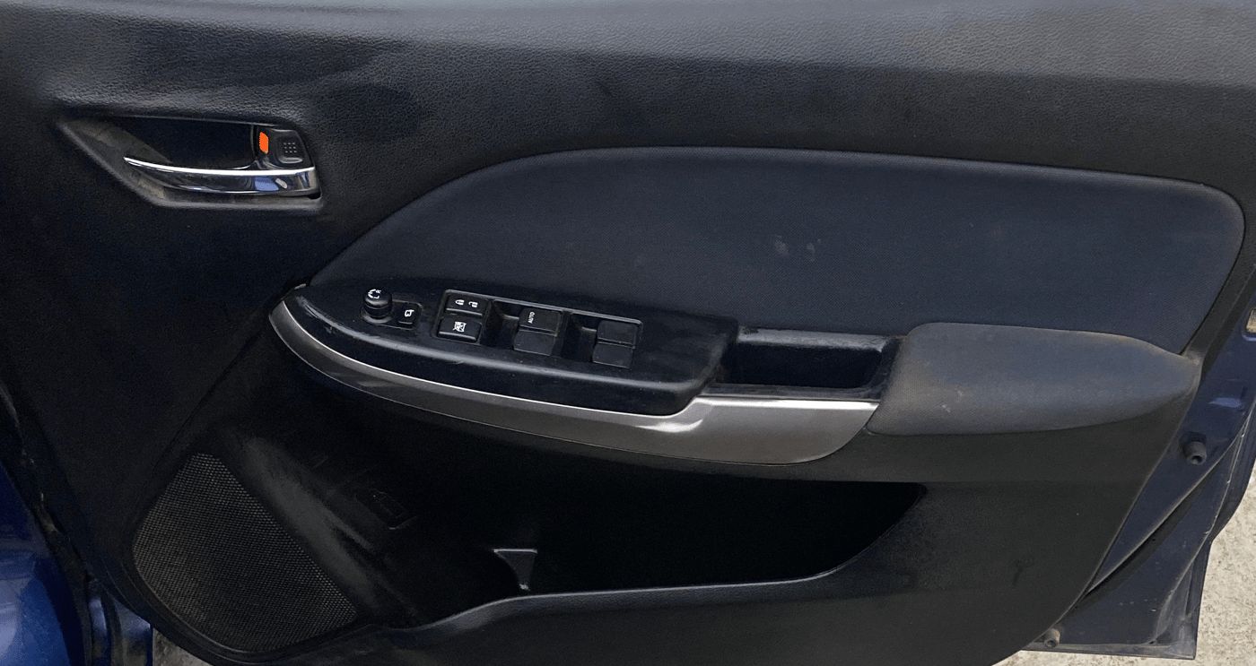 2021 Maruti Baleno ZETA PETROL 1.2, Petrol, Manual, 87,458 km, Driver Side Door Panels Control