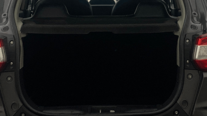 2022 Maruti S PRESSO VXI+, Petrol, Manual, 55,866 km, Boot Inside