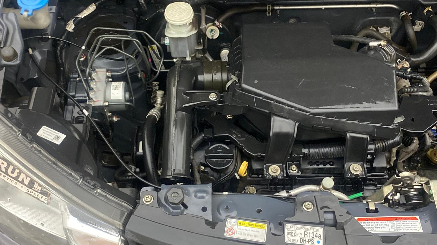2022 Maruti S PRESSO VXI+, Petrol, Manual, 55,866 km, Engine View - Right