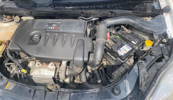 2011 Ford Figo ZXI 1.4 DIESEL, Diesel, Manual, 74,516 km, Engine View - Left