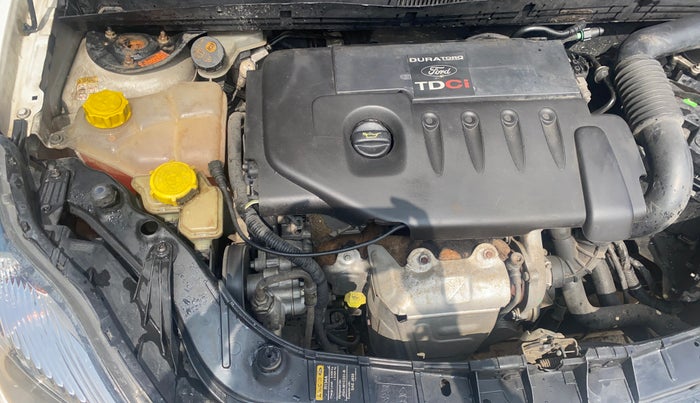 2011 Ford Figo ZXI 1.4 DIESEL, Diesel, Manual, 74,516 km, Engine View - Right