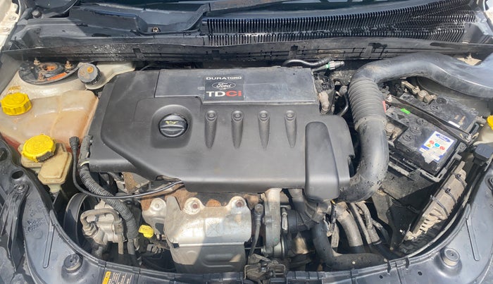 2011 Ford Figo ZXI 1.4 DIESEL, Diesel, Manual, 74,516 km, Engine View