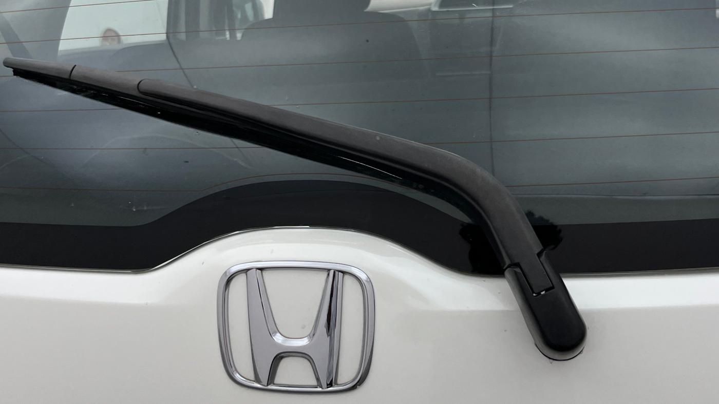2017 Honda WR-V 1.2L I-VTEC VX MT, Petrol, Manual, 75,328 km, Rear Wiper