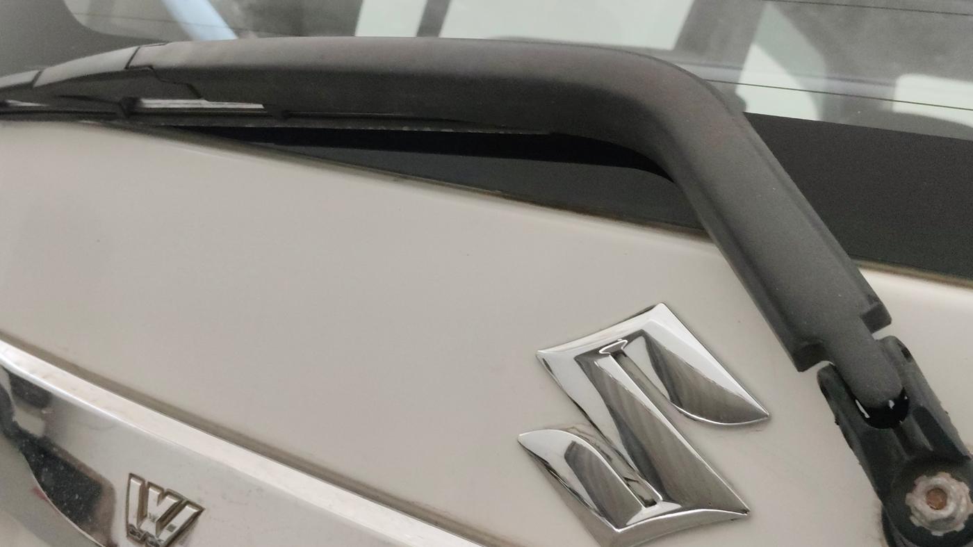 2018 Maruti Wagon R 1.0 VXI (O) AMT, Petrol, Automatic, 54,686 km, Rear Wiper