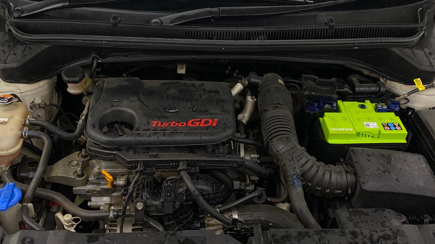 2022 Hyundai NEW I20 N LINE N8 1.0 TURBO GDI DCT, Petrol, Automatic, 51,977 km, Engine View