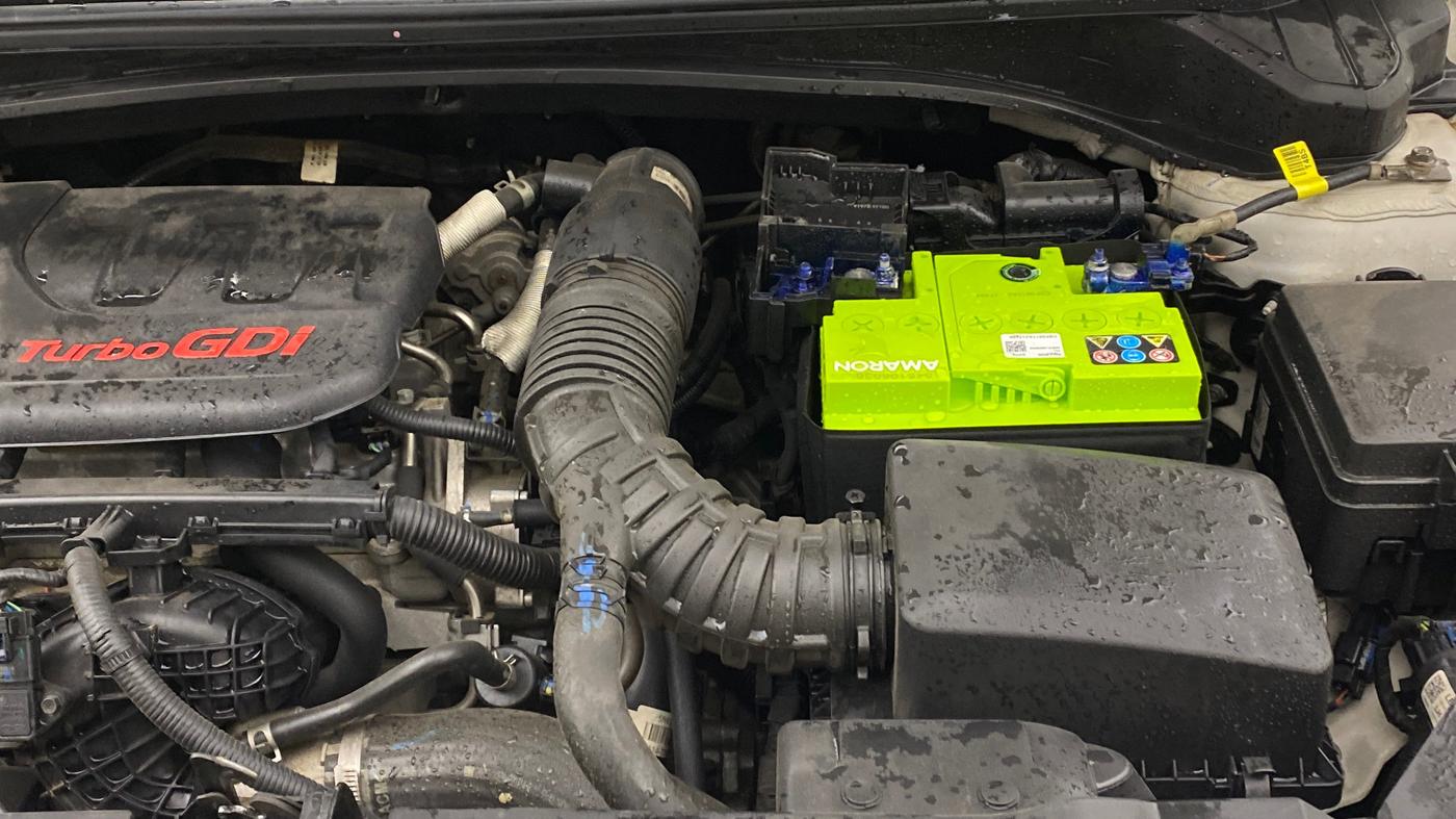 2022 Hyundai NEW I20 N LINE N8 1.0 TURBO GDI DCT, Petrol, Automatic, 51,977 km, Engine View - Left