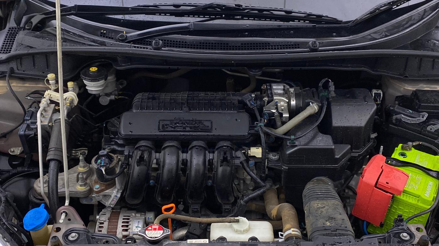2016 Honda City 1.5L I-VTEC VX CVT, Petrol, Automatic, 29,419 km, Engine View