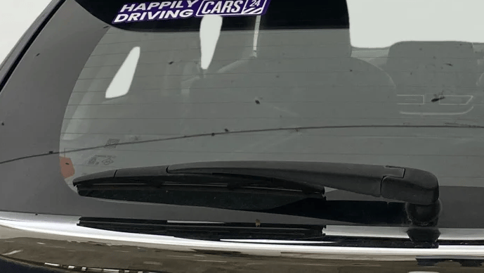 2023 Maruti Baleno ALPHA PETROL 1.2, Petrol, Manual, 57,516 km, Rear Wiper