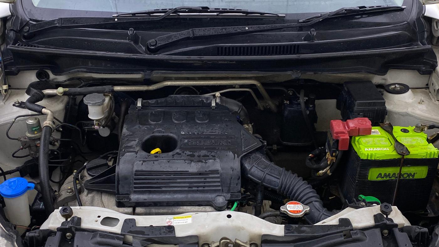 2018 Maruti Celerio X VXI, Petrol, Manual, 62,984 km, Engine View