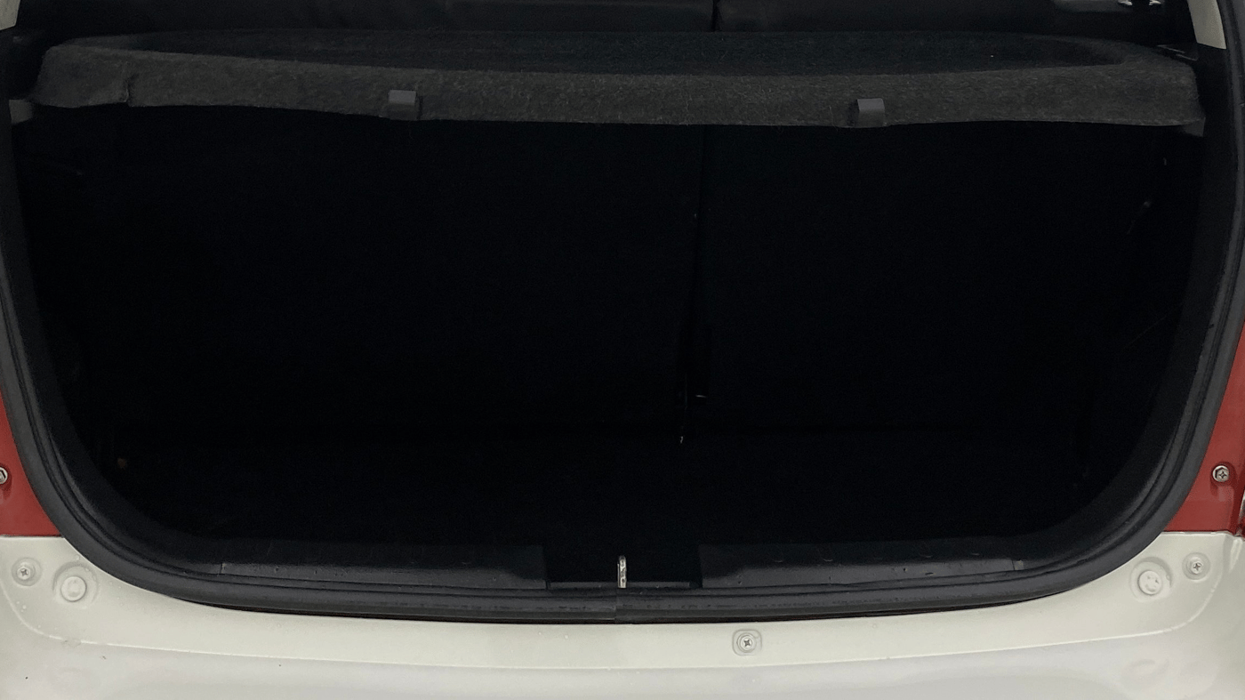 2018 Maruti Celerio X VXI, Petrol, Manual, 62,984 km, Boot Inside