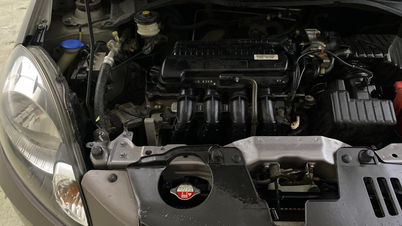 2014 Honda Amaze 1.2L I-VTEC S AT, Petrol, Automatic, 45,254 km, Engine View - Right
