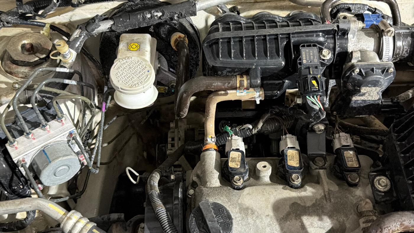 2020 Maruti Alto LXI, Petrol, Manual, 20,829 km, Engine View - Right